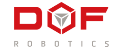 DOF Robotics Logo