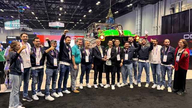 Digital Park: Mission Space awarded IAAPA Brass Ring Best New Product
