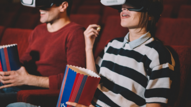FLYING THEATER EXPERIENCE – A TREND IN IMMERSIVE ENTERTAINMENT