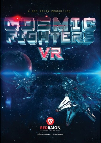 Cosmic Fighters - VR