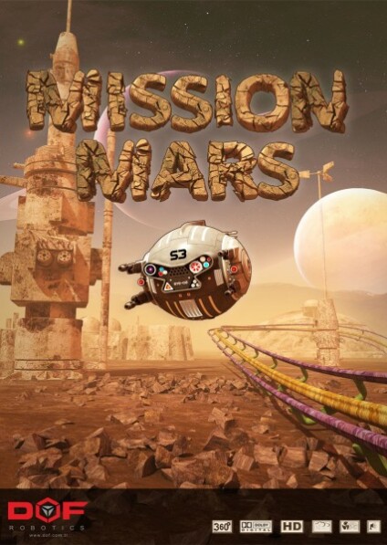 Mission Mars - VR