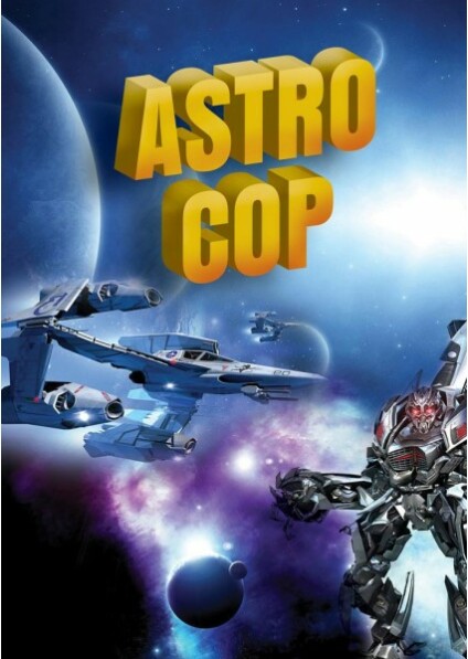 Astro Cops - Flat