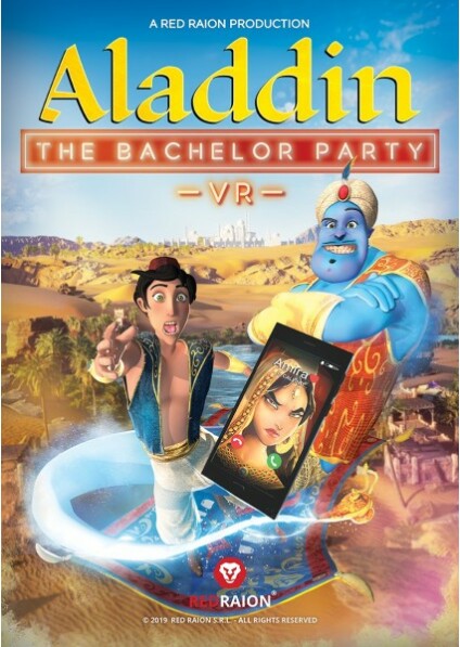 Aladdin - VR