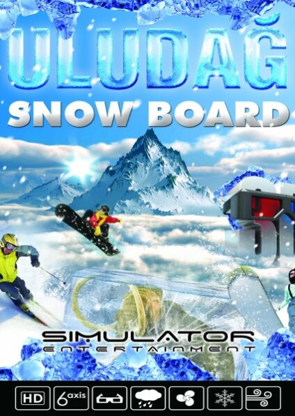 Uludağ Snowboard - FLAT