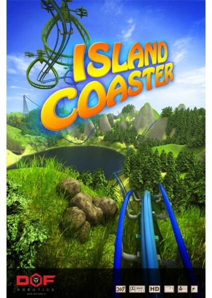 Island Coaster - VR