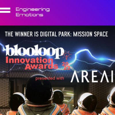 Another Award to Digital Park: Mission S