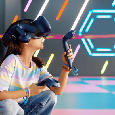 Are VR theme parks the future of enterta