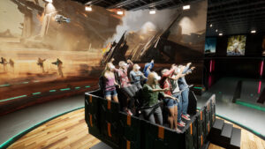 Explore how XD theaters in training and education are revolutionizing immersive learning with robotics, VR, and real-world simulations.